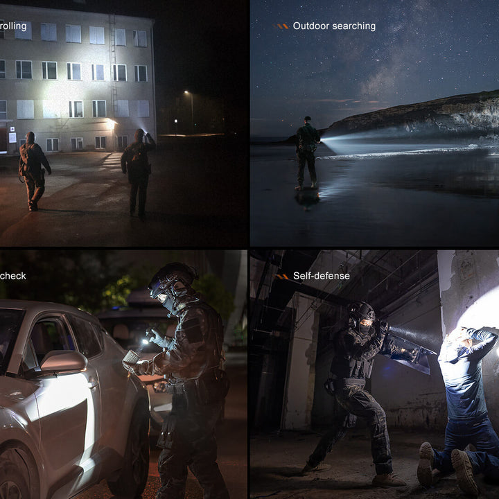 Fenix TK21R Duty Flashlight