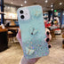 Diamond Butterfly Glitter Bling Samsung Case
