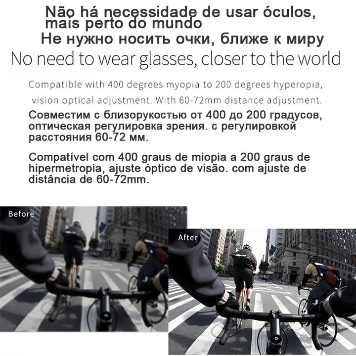 Z6 Casque Helmet 3D VR Glasses