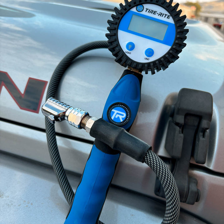 HD Performance Digital Air Inflator/Deflator