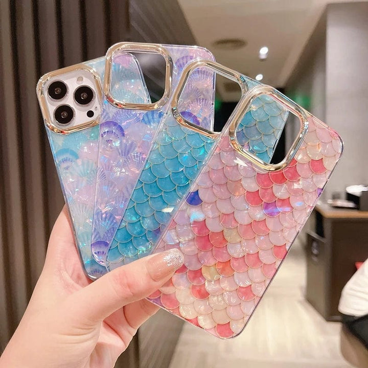 Bling Leopard iPhone Case