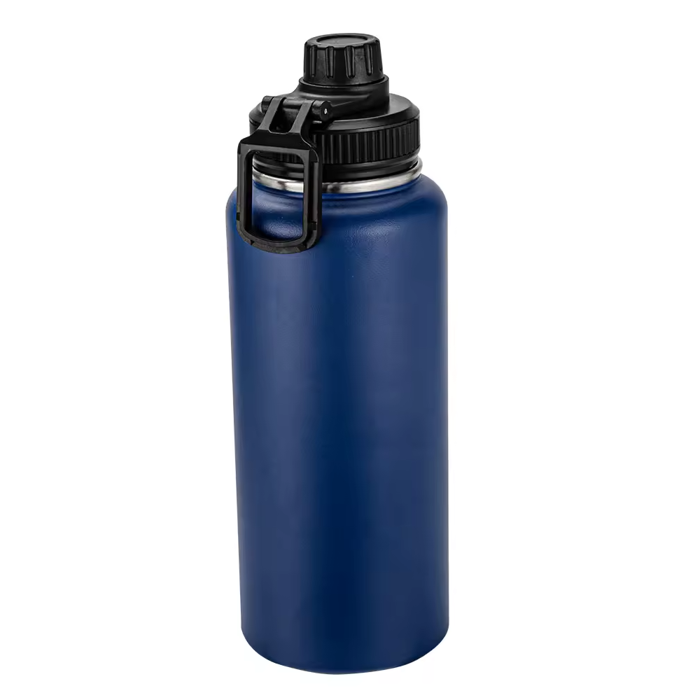 Tumbler 32oz  Insulated Stainless Steel Water Bottle with Leak-Proof Chug Lid