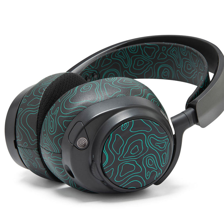 WC Side Speaker Plates for Arctis Nova Headsets - Arctis Nova Booster Pack by Wicked Cushions