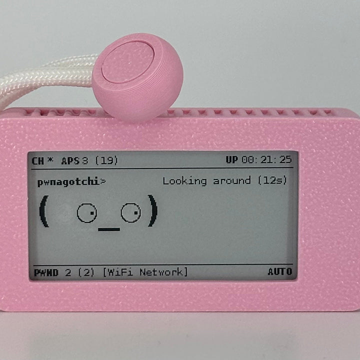 Pwnagotchi - Hacker Tool