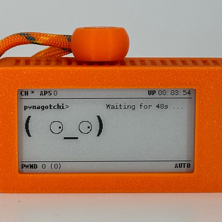 Pwnagotchi - Hacker Tool