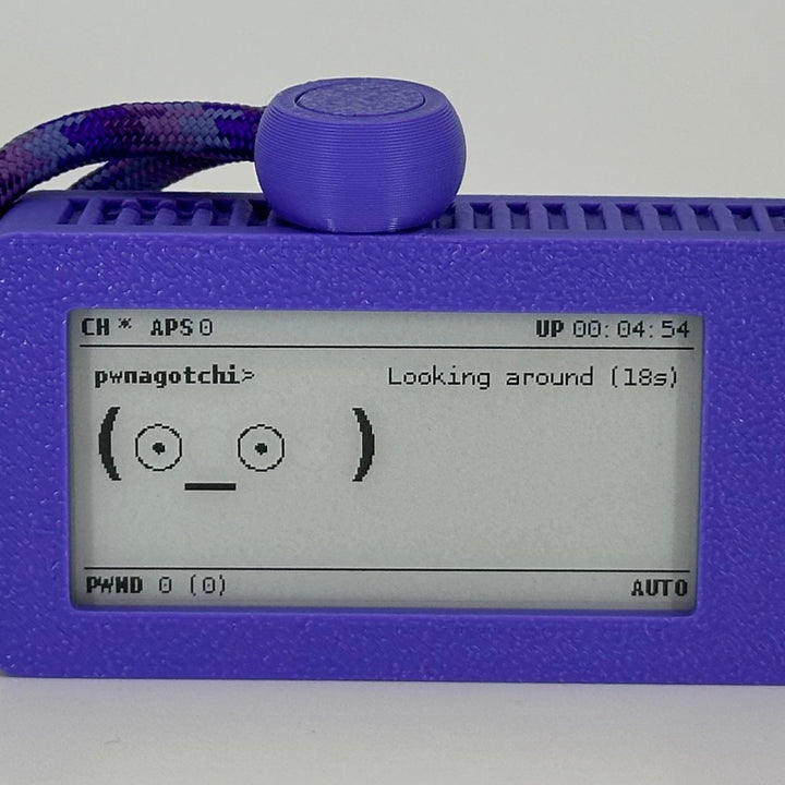 Pwnagotchi - Hacker Tool