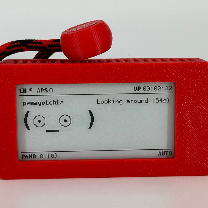 Pwnagotchi - Hacker Tool