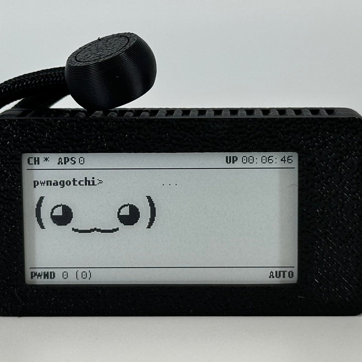 Pwnagotchi - Hacker Tool