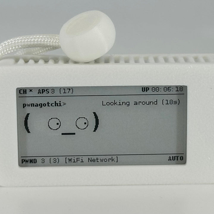 Pwnagotchi - Hacker Tool