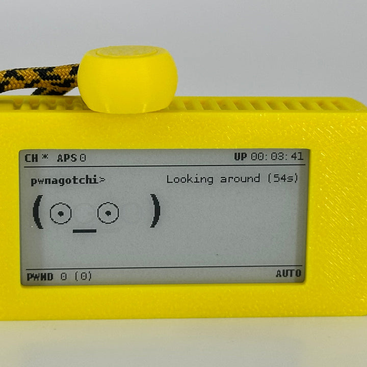 Pwnagotchi - Hacker Tool