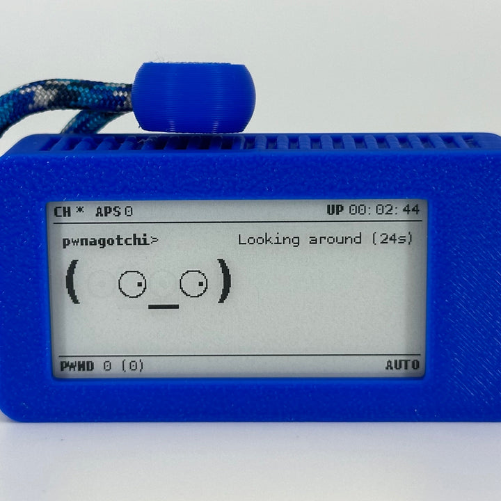 Pwnagotchi - Hacker Tool