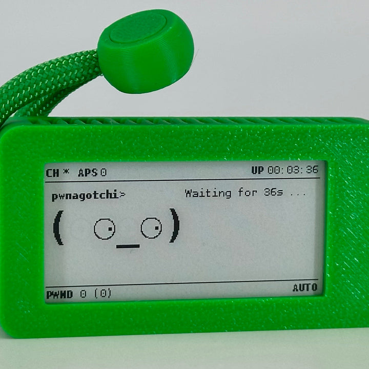 Pwnagotchi - Hacker Tool