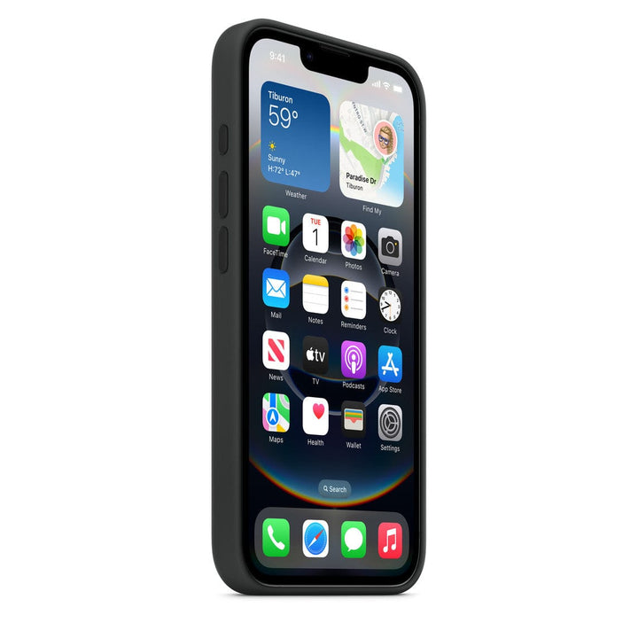 iPhone 16e Silicone Case with MagSafe