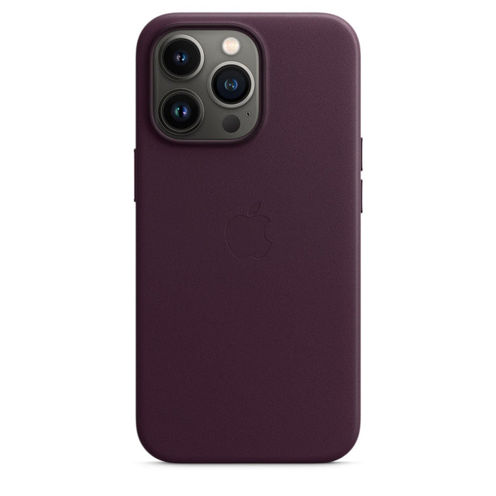 iPhone 16 Leather Case with MagSafe