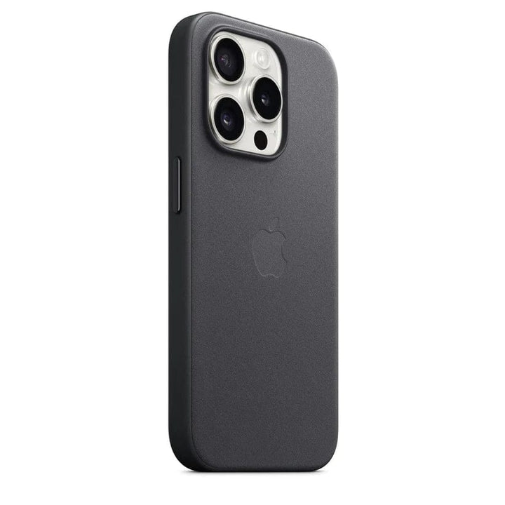 iPhone 15 Leather Case with MagSafe