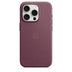 iPhone 15 FineWoven Case with MagSafe