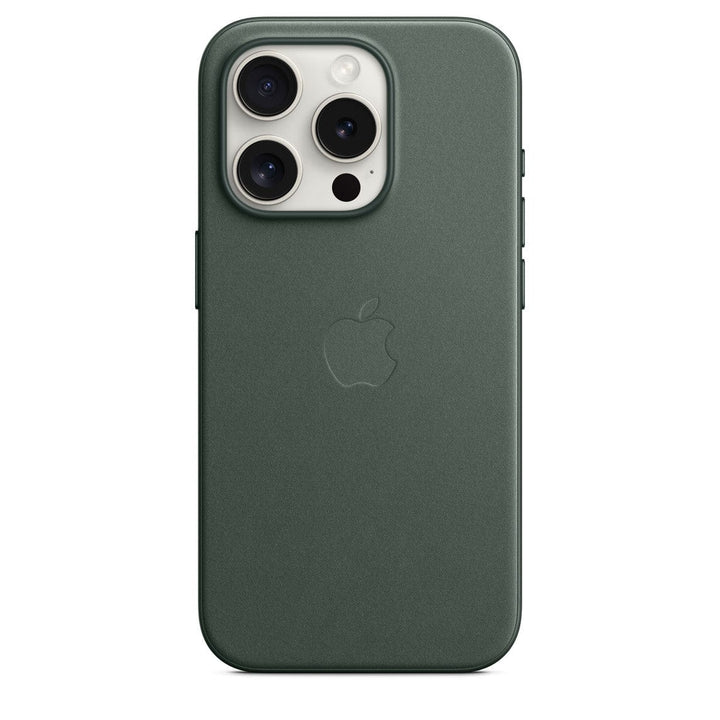iPhone 15 FineWoven Case with MagSafe