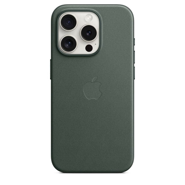 iPhone 15 Leather Case with MagSafe