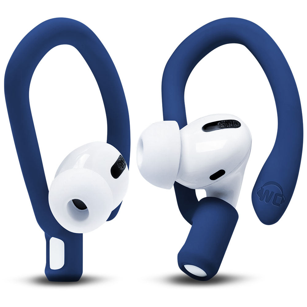 WC HookZ - Over Ear Hooks for Airpods Pro 1, 2 & Airpods 1, 2, 3