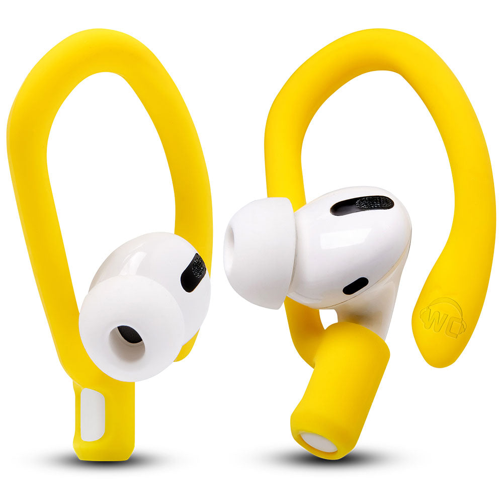 WC HookZ - Over Ear Hooks for Airpods Pro 1, 2 & Airpods 1, 2, 3