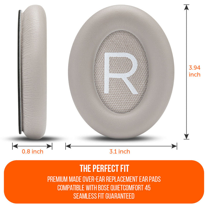 Bose QC45 Replacement Ear Pads