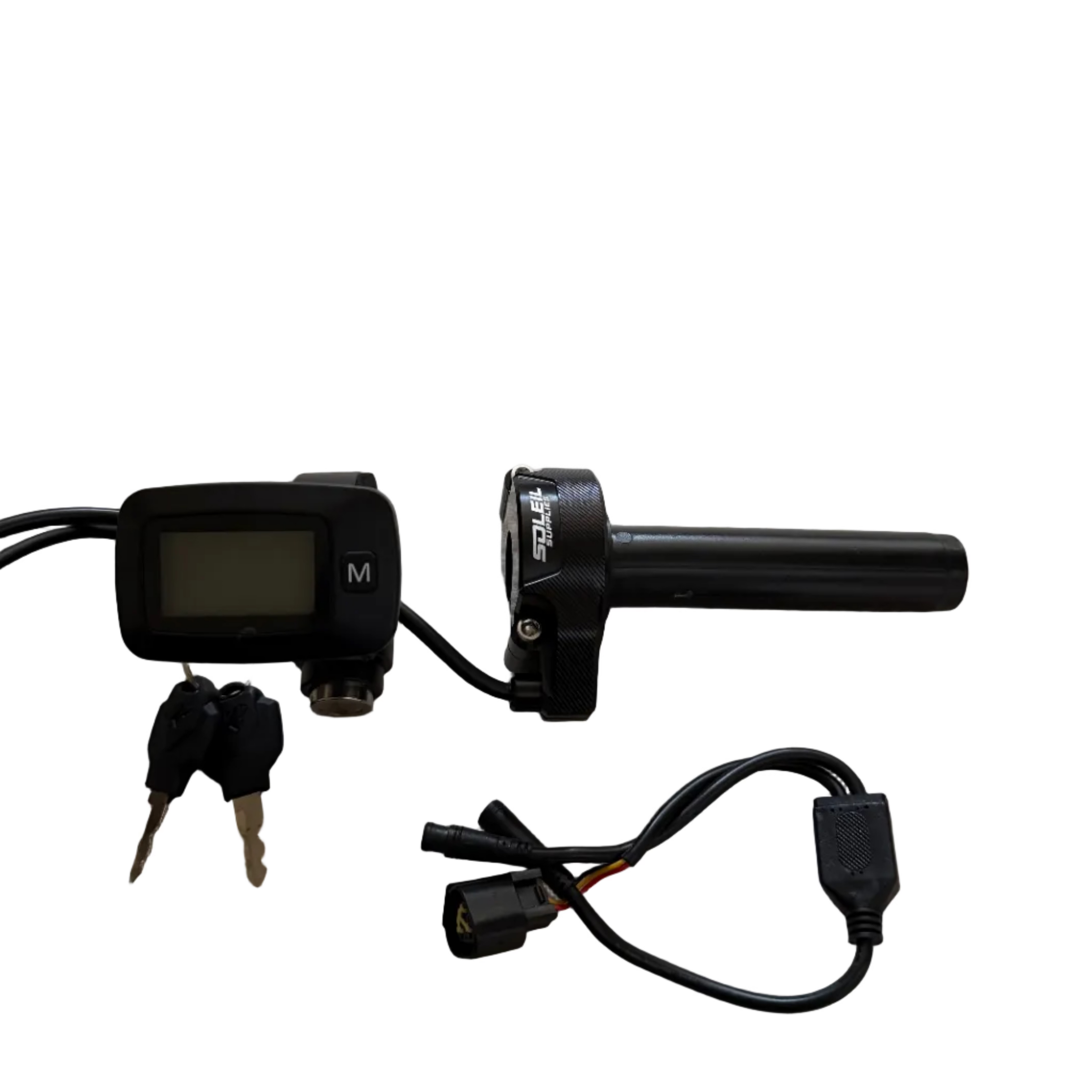 Tuttio Soleil 01 Plug & Play Surron Throttle