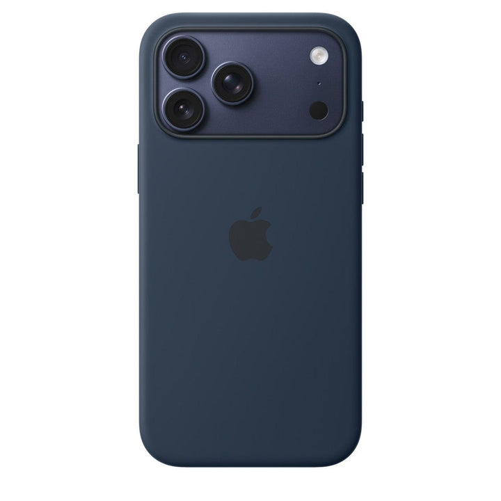 iPhone 17 Pro Max Silicone Case with MagSafe