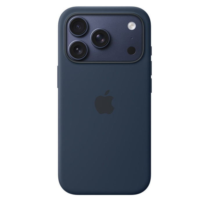 iPhone 17 Pro Silicone Case with MagSafe