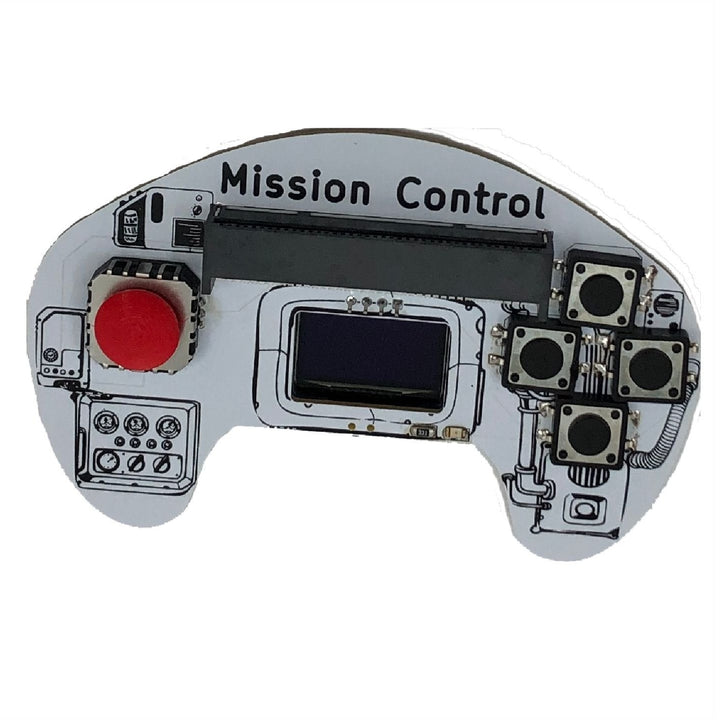 Mission Control: Stand Alone game controller/remote control