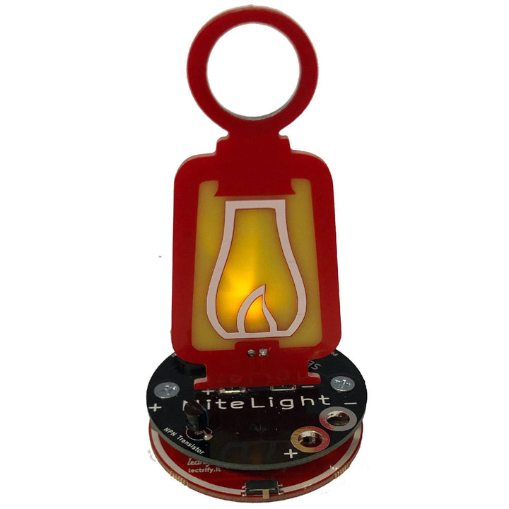 Introductory 3 Pack (Owl/Cat/Lantern)