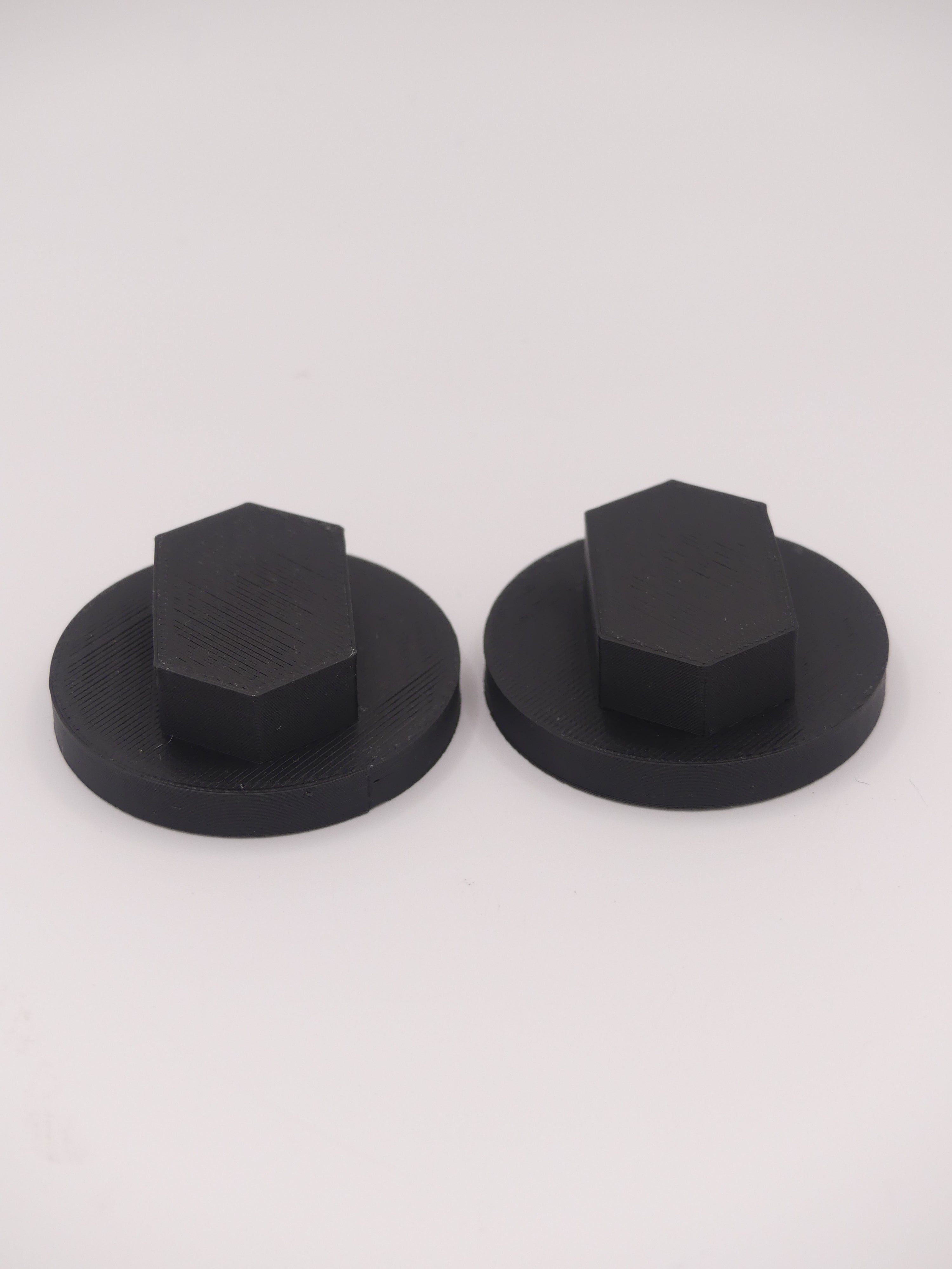 Yozma IN10 / IN10 Pro Black fork caps (Read Description) (2-3 WEEK DELAY!)