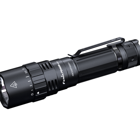 Fenix PD40R V3 Rechargeable Flashlight