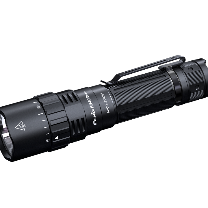 Fenix PD40R V3 Rechargeable Flashlight