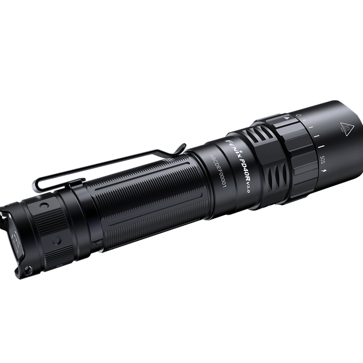 Fenix PD40R V3 Rechargeable Flashlight