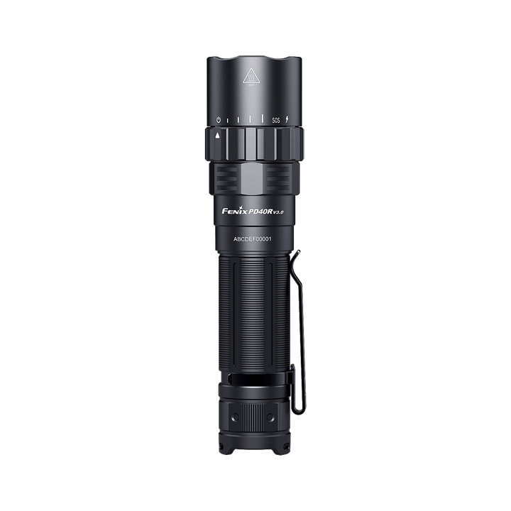 Fenix PD40R V3 Rechargeable Flashlight