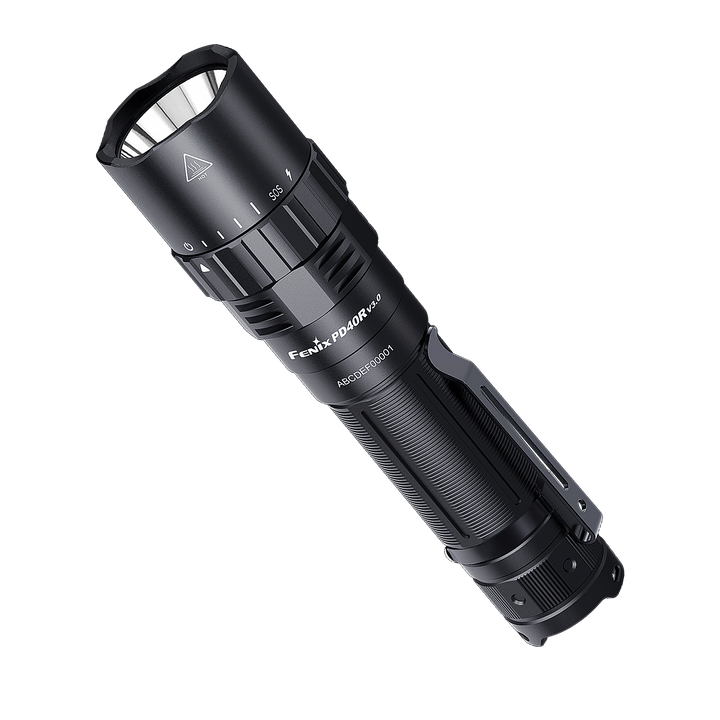 Fenix PD40R V3 Rechargeable Flashlight