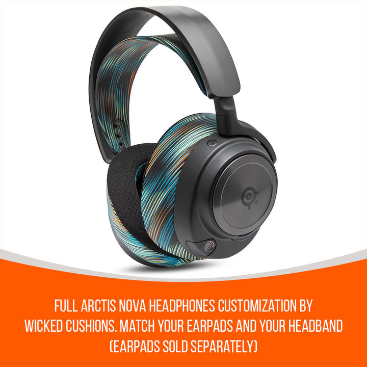 Upgraded Headband Replacement for Arctis Nova Headphones