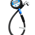 Quickie Tire Gauge with Bleed Valve