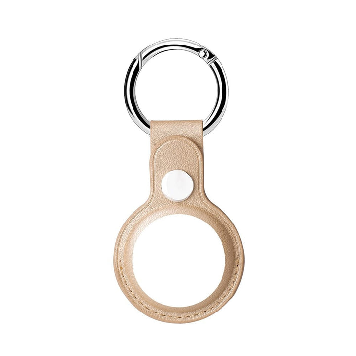 AirTag Leather Case