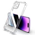 iPhone Shockproof Clear Case
