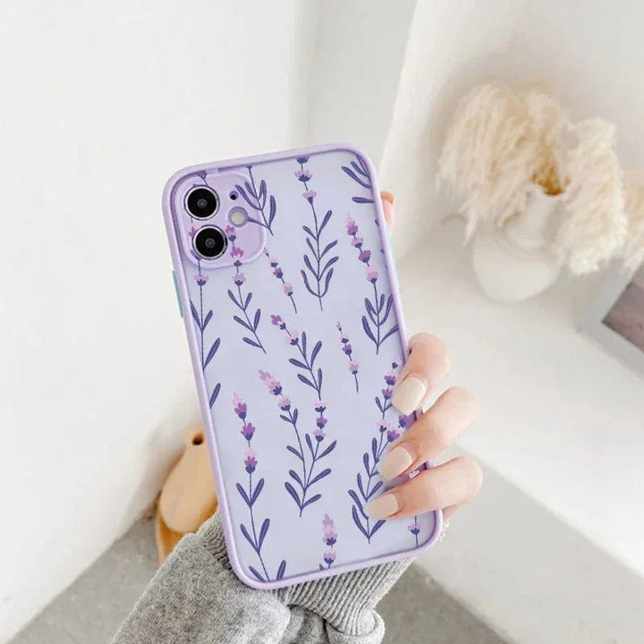 Fashion Cute Flower iPhone Case