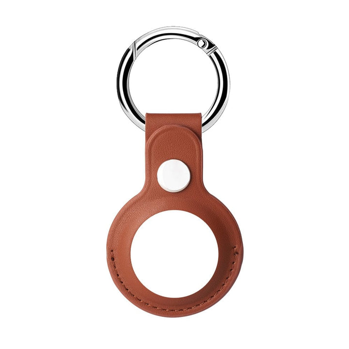 AirTag Leather Case
