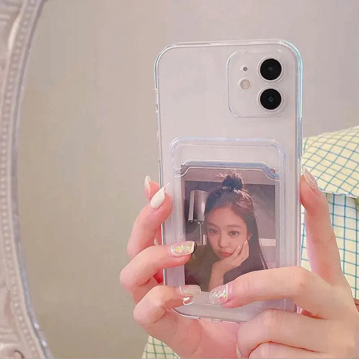 Card Wallet iPhone Case