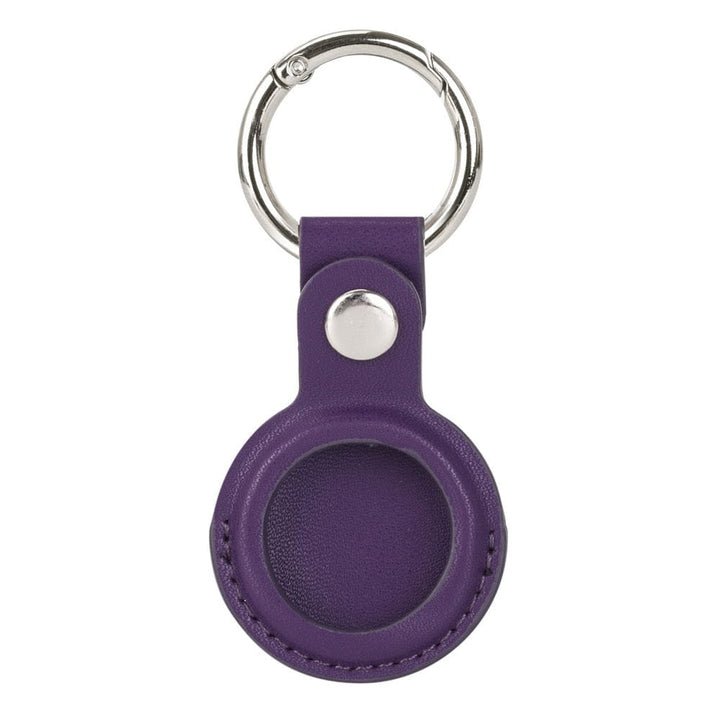 AirTag Leather Case