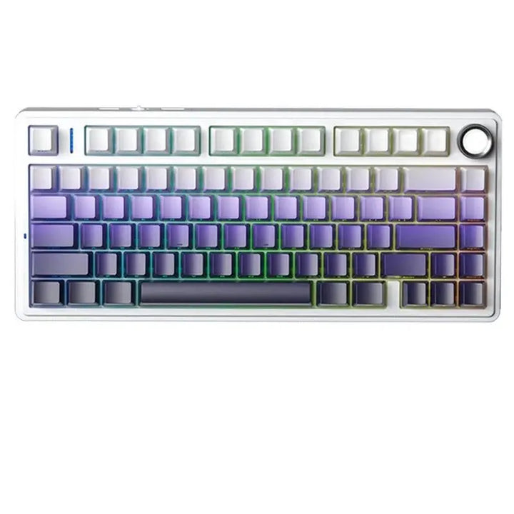 F75 Pro Gasket Mounted Wireless Gaming Mechanical Keyboard