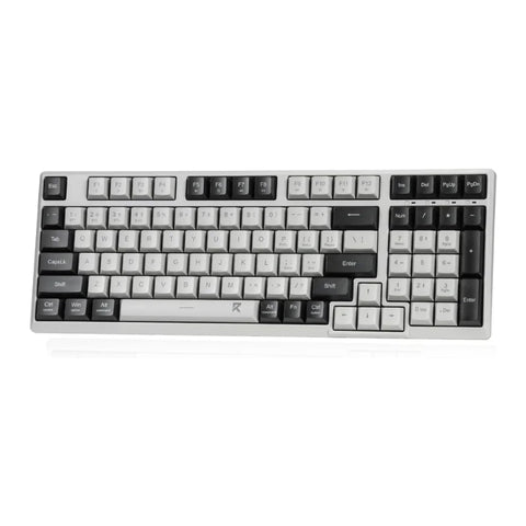 2.4G BT Wireless Computer 98 Keys Slim