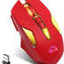 X18 Wireless Gaming Mouse 2.4G 7 RGB