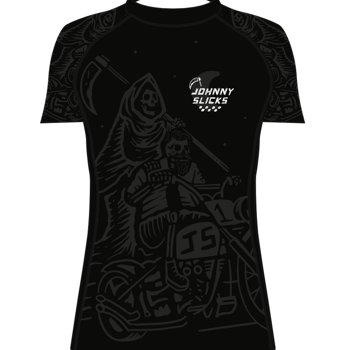 Johnny Slicks Rashguard
