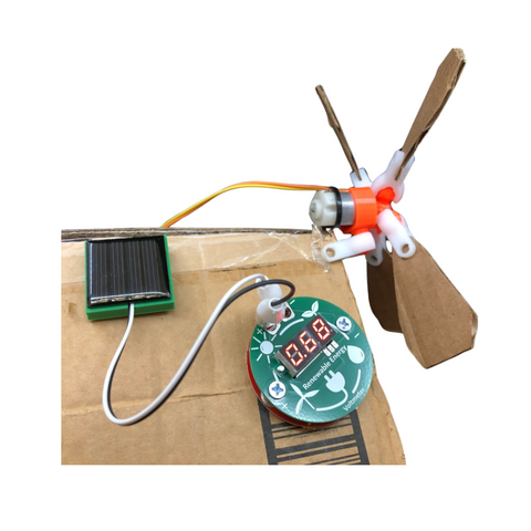 STEM KITS - RENEWABLE ENERGY