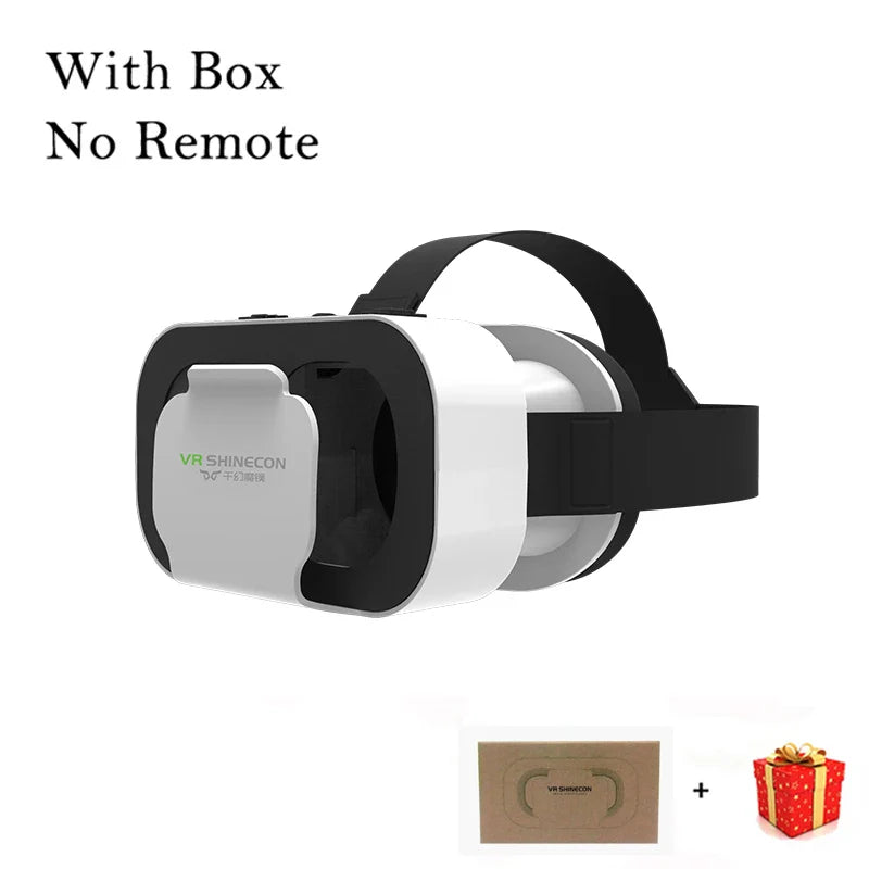 Shinecon Viar Virtual Reality VR Glasses